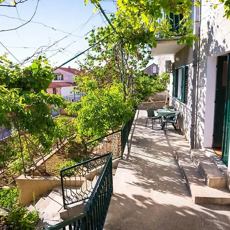 Korallion Apartment Šibenik Exteriér fotografie