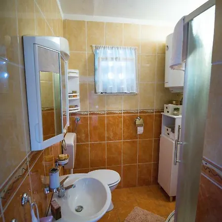 Korallion Apartment Šibenik Exteriér fotografie