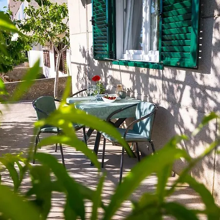 Korallion Apartment Šibenik Exteriér fotografie