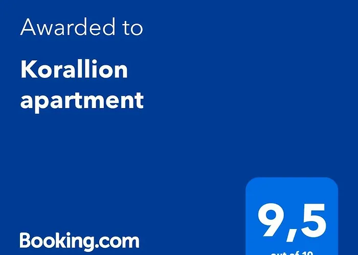 Korallion Apartment