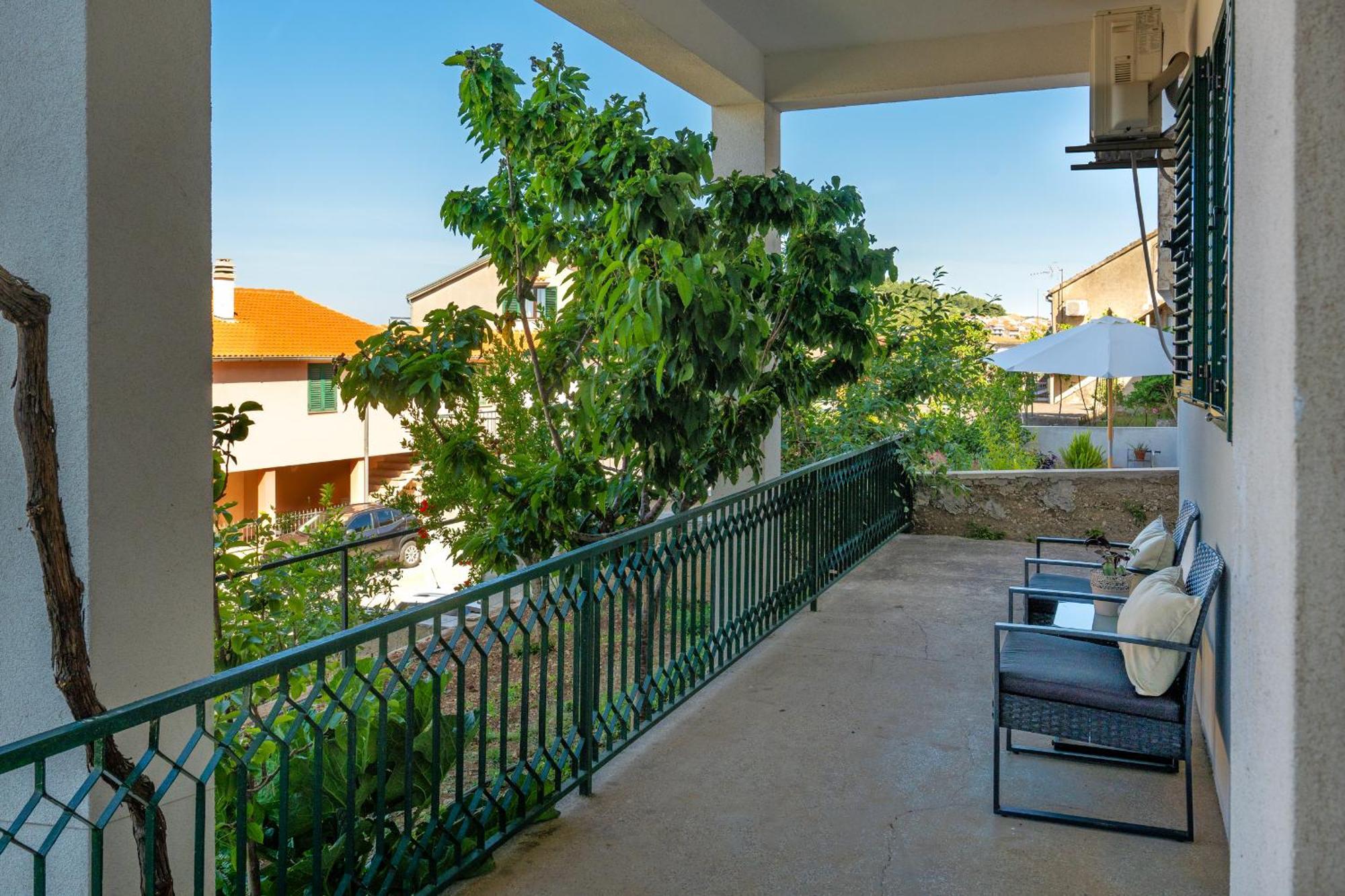 Apartament Korallion
